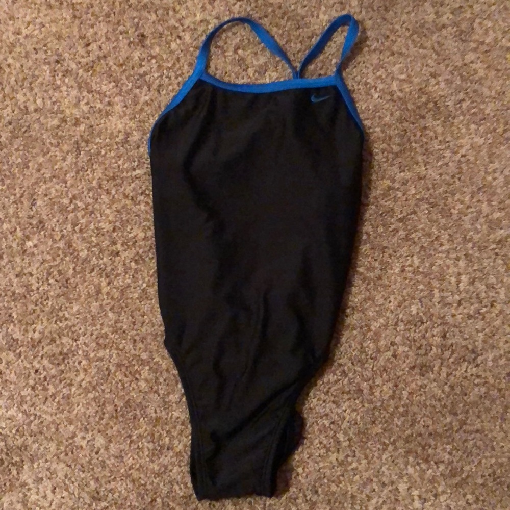 nike one piece bathing suit